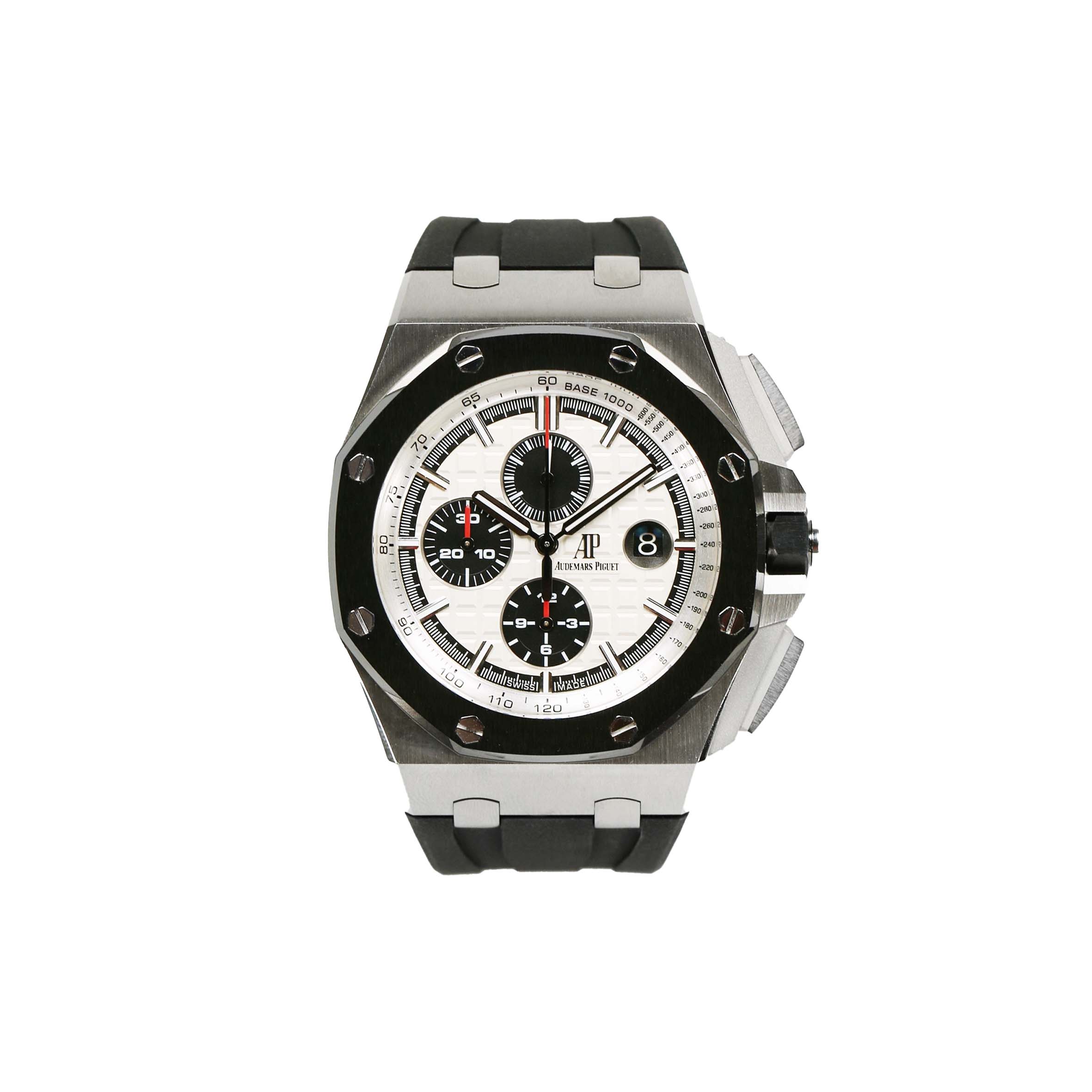 AUDEMARS PIGUET ROYAL OAK OFFSHORE CHRONOGRAPH 44MM WATCH 26400SO.OO.A002CA.01
